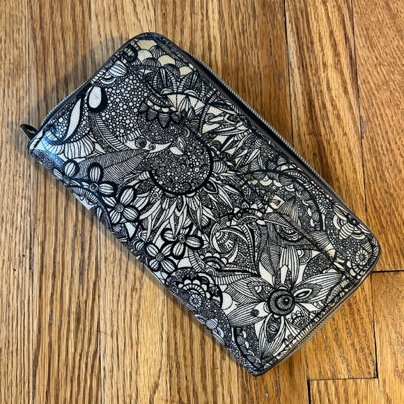 Sakroots Wallet - Picture 2 of 4